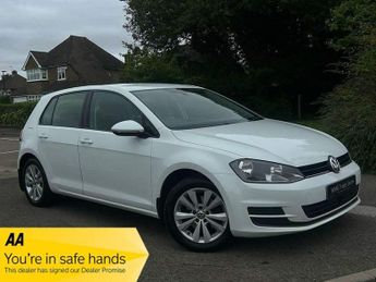 Volkswagen Golf 1.4 TSI BlueMotion Tech SE Euro 5 (s/s) 5dr