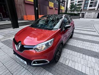 Renault Captur 0.9 TCe ENERGY Dynamique MediaNav Euro 5 (s/s) 5dr