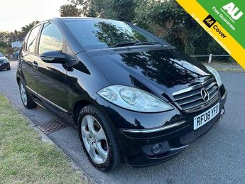 Mercedes A Class 1.7 A170 Avantgarde SE CVT 5dr