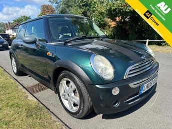 MINI Hatch 1.6 One CVT Euro 4 3dr