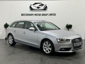 Audi A4 2.0 TDI ultra SE Technik Euro 6 (s/s) 5dr