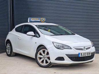 Vauxhall GTC 1.4T 16V Sport Euro 5 (s/s) 3dr