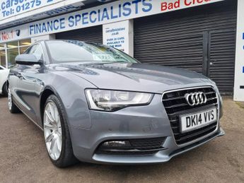 Audi A5 1.8 TFSI SE Technik Sportback Euro 6 (s/s) 5dr