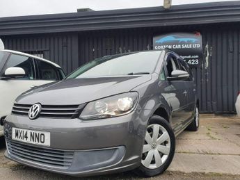 Volkswagen Touran 1.4 TSI SE DSG Euro 5 5dr