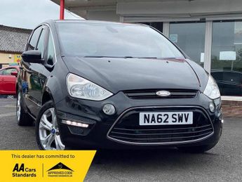 Ford S-Max 2.2 TDCi Titanium Euro 5 5dr