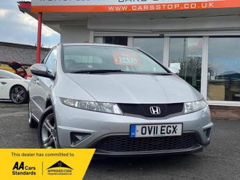 Honda Civic 1.8 i-VTEC SE 5dr