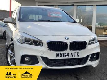 BMW 218 1.5 218i M Sport Auto Euro 6 (s/s) 5dr