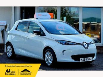 Renault Zoe R90 22kWh Expression Nav Auto 5dr (i)