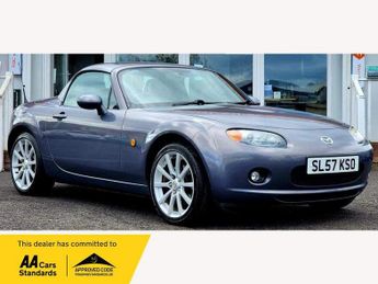 Mazda MX5 2.0i Sport Roadster Euro 4 2dr