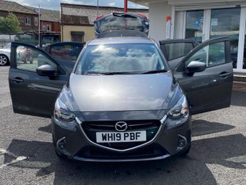 Mazda Mazda2 1.5 SKYACTIV-G GT Sport Hatchback 5dr Petrol Auto Euro 6 (s/s) (