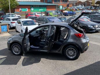 Mazda Mazda2 1.5 SKYACTIV-G GT Sport Hatchback 5dr Petrol Auto Euro 6 (s/s) (