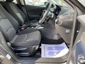 Mazda Mazda2 1.5 SKYACTIV-G GT Sport Hatchback 5dr Petrol Auto Euro 6 (s/s) (