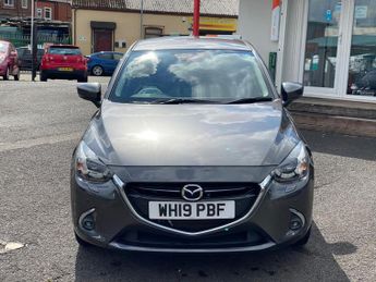 Mazda Mazda2 Mazda Mazda2 1.5 SKYACTIV GT Sport Nav