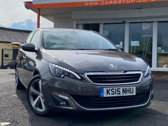 Peugeot 308 1.2 PureTech Allure Auto Euro 6 (s/s) 5dr