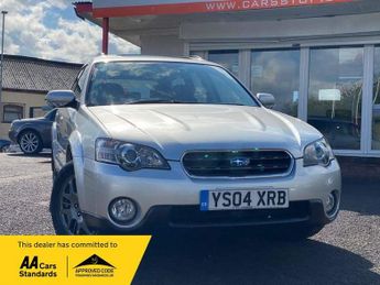 Subaru Outback 2.5 SE 5dr