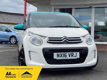 Citroen C1 1.2 PureTech Flair Euro 6 5dr