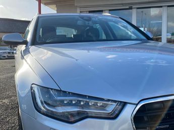 Audi A6 Avant 2.8 V6 SE Executive Quattro Euro 5