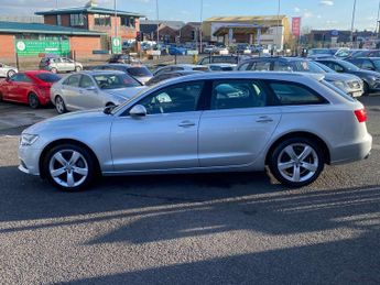 Audi A6 Avant 2.8 V6 SE Executive Quattro Euro 5