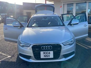 Audi A6 Avant 2.8 V6 SE Executive Quattro Euro 5