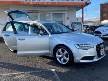 Audi A6 Avant 2.8 V6 SE Executive Quattro Euro 5