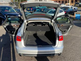 Audi A6 Avant 2.8 V6 SE Executive Quattro Euro 5