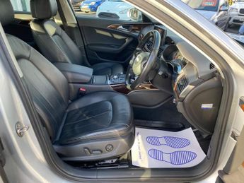 Audi A6 Avant 2.8 V6 SE Executive Quattro Euro 5