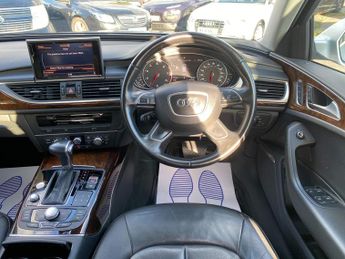 Audi A6 Avant 2.8 V6 SE Executive Quattro Euro 5
