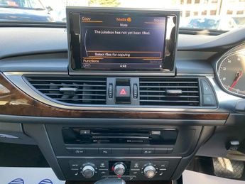 Audi A6 Avant 2.8 V6 SE Executive Quattro Euro 5