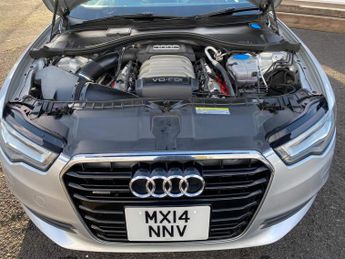 Audi A6 Avant 2.8 V6 SE Executive Quattro Euro 5