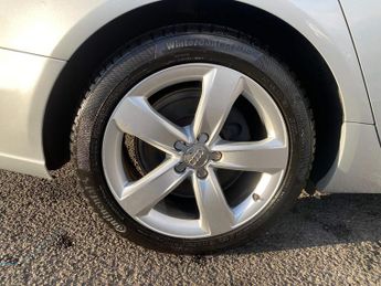 Audi A6 Avant 2.8 V6 SE Executive Quattro Euro 5