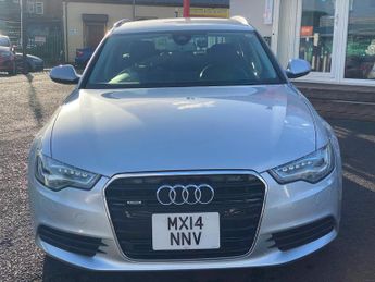 Audi A6 Avant 2.8 V6 SE Executive Quattro Euro 5