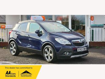 Vauxhall Mokka 1.7 CDTi SE Auto 2WD Euro 5 5dr