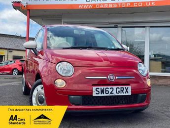 Fiat 500 1.2 Colour Therapy Euro 5 (s/s) 3dr