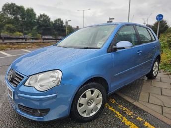 Volkswagen Polo 1.4 S 5dr