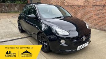 Vauxhall ADAM 1.2i ecoFLEX ENERGISED Euro 6 (s/s) 3dr