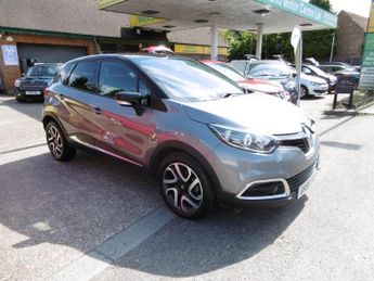 Renault Captur 1.5 dCi ENERGY Dynamique S Nav Euro 6 (s/s) 5dr