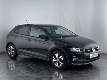 Volkswagen Polo 1.0 TSI Match Euro 6 (s/s) 5dr