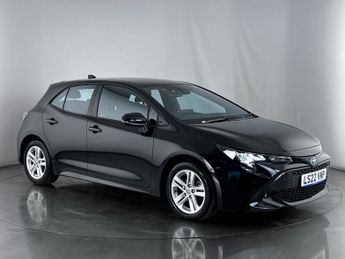 Toyota Corolla 1.8 VVT-h Icon Tech CVT Euro 6 (s/s) 5dr