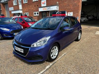 Peugeot 208 1.6 BlueHDi Active Euro 6 5dr