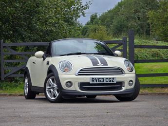 MINI Roadster 1.6 Cooper Euro 6 (s/s) 2dr