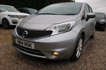 Nissan Note 1.5 dCi Tekna Euro 5 (s/s) 5dr