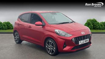 Hyundai I10 1.2 Premium Auto Euro 6 (s/s) 5dr