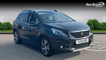 Peugeot 2008 1.2 PureTech Allure Premium EAT Euro 6 (s/s) 5dr