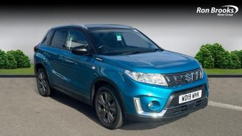 Suzuki Grand Vitara 1.4 Boosterjet SZ-T Euro 6 (s/s) 5dr