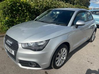 Audi A1 1.6 TDI Sport Euro 5 (s/s) 3dr