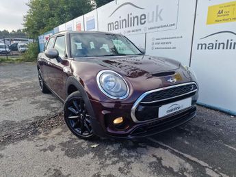 MINI Clubman 2.0 Cooper S Euro 6 (s/s) 6dr