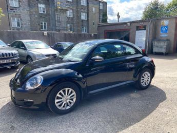 Volkswagen Beetle 1.6 TDI BlueMotion Tech Euro 5 (s/s) 3dr