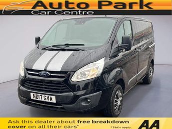 Ford Transit 2.0 TDCi 270 Trend L1 H2 5dr