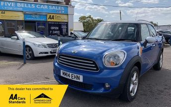 MINI Countryman 1.6 Cooper Auto Euro 6 5dr