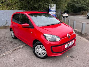 Volkswagen Up 1.0 Move up! Euro 5 5dr